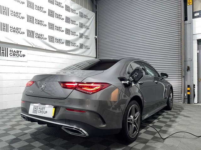 2020 Mercedes-Benz CLA - Photo 2