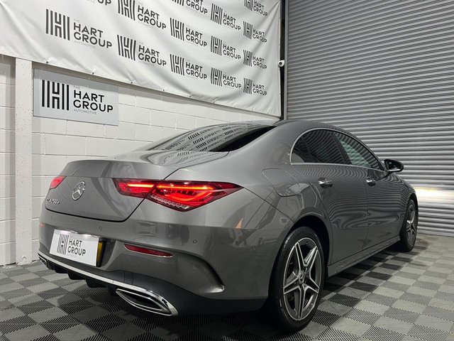 2020 Mercedes-Benz CLA - Photo 3