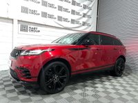 USED 2019 19 LAND ROVER RANGE ROVER VELAR 2.0 R-DYNAMIC HSE 5d 238 BHP 