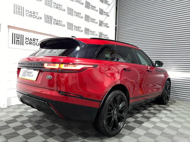 2019 Land Rover RANGE ROVER VELAR - Photo 2