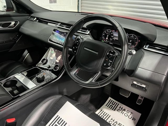 2019 Land Rover RANGE ROVER VELAR - Photo 3