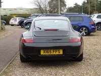 USED 2000 X PORSCHE 911 [996] CARRERA 2 COUPE 3.4  www.suffolkcarcentre.co.uk - Located at Reydon