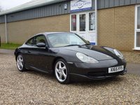 USED 2000 X PORSCHE 911 [996] CARRERA 2 COUPE 3.4  www.suffolkcarcentre.co.uk - Located at Reydon