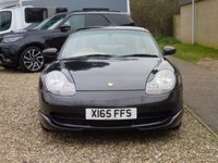 USED 2000 X PORSCHE 911 [996] CARRERA 2 COUPE 3.4  www.suffolkcarcentre.co.uk - Located at Reydon