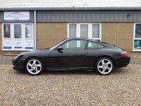 USED 2000 X PORSCHE 911 [996] CARRERA 2 COUPE 3.4  www.suffolkcarcentre.co.uk - Located at Reydon