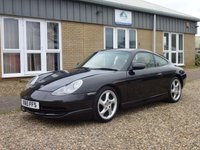 USED 2000 X PORSCHE 911 [996] CARRERA 2 COUPE 3.4  www.suffolkcarcentre.co.uk - Located at Reydon