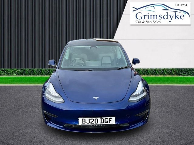 View our TESLA Model 3