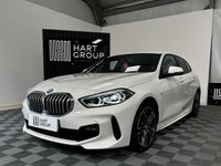 USED 2020 70 BMW 1 SERIES 1.5 118I M SPORT 5d 139 BHP 