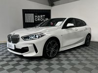USED 2020 70 BMW 1 SERIES 1.5 118I M SPORT 5d 139 BHP 