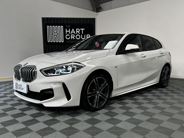 2020 BMW 1 SERIES - Photo 3