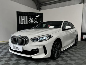 2020 BMW 1 SERIES