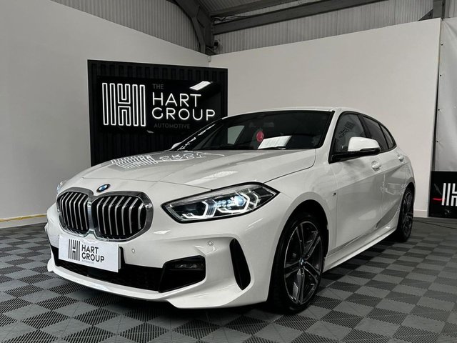 View our BMW 1 SERIES