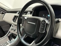 USED 2016 66 LAND ROVER RANGE ROVER SPORT 3.0 SDV6 HSE DYNAMIC 5d 306 BHP Striking Colour Combination , Full Leather, Privacy Glass , 21" Alloy Wheels, Panoramic Glass Roof , Front / Rear Climate