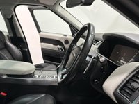 USED 2016 66 LAND ROVER RANGE ROVER SPORT 3.0 SDV6 HSE DYNAMIC 5d 306 BHP Striking Colour Combination , Full Leather, Privacy Glass , 21" Alloy Wheels, Panoramic Glass Roof , Front / Rear Climate