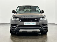 USED 2016 66 LAND ROVER RANGE ROVER SPORT 3.0 SDV6 HSE DYNAMIC 5d 306 BHP Striking Colour Combination , Full Leather, Privacy Glass , 21" Alloy Wheels, Panoramic Glass Roof , Front / Rear Climate