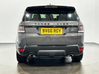 USED 2016 66 LAND ROVER RANGE ROVER SPORT 3.0 SDV6 HSE DYNAMIC 5d 306 BHP Striking Colour Combination , Full Leather, Privacy Glass , 21" Alloy Wheels, Panoramic Glass Roof , Front / Rear Climate