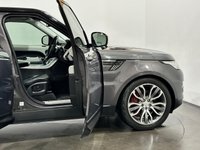 USED 2016 66 LAND ROVER RANGE ROVER SPORT 3.0 SDV6 HSE DYNAMIC 5d 306 BHP Striking Colour Combination , Full Leather, Privacy Glass , 21" Alloy Wheels, Panoramic Glass Roof , Front / Rear Climate