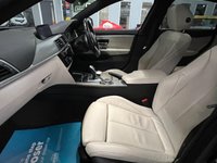 USED 2018 68 BMW 4 SERIES 2.0L 420D M SPORT GRAN COUPE 4d AUTO 188 BHP M Sport PLUS, Sunroof, Camera
