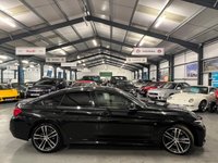 USED 2018 68 BMW 4 SERIES 2.0L 420D M SPORT GRAN COUPE 4d AUTO 188 BHP M Sport PLUS, Sunroof, Camera