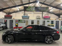 USED 2018 68 BMW 4 SERIES 2.0L 420D M SPORT GRAN COUPE 4d AUTO 188 BHP M Sport PLUS, Sunroof, Camera