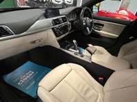 USED 2018 68 BMW 4 SERIES 2.0L 420D M SPORT GRAN COUPE 4d AUTO 188 BHP M Sport PLUS, Sunroof, Camera