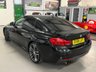 USED 2018 68 BMW 4 SERIES 2.0L 420D M SPORT GRAN COUPE 4d AUTO 188 BHP M Sport PLUS, Sunroof, Camera