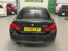 USED 2018 68 BMW 4 SERIES 2.0L 420D M SPORT GRAN COUPE 4d AUTO 188 BHP M Sport PLUS, Sunroof, Camera
