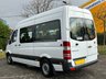 USED 2017 MERCEDES-BENZ SPRINTER 2.1 314CDI 140 [ WAV 11 SEAT MINIBUS + RICON LIFT ] E6 BLUEEFFICIENCY  Stunning Example Throughout