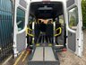 USED 2017 MERCEDES-BENZ SPRINTER 2.1 314CDI 140 [ WAV 11 SEAT MINIBUS + RICON LIFT ] E6 BLUEEFFICIENCY  Stunning Example Throughout