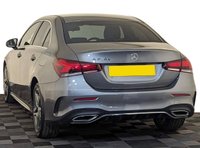 USED 2020 70 MERCEDES-BENZ A-CLASS 1.3 A 250 E AMG LINE 4d 259 BHP 
