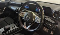 USED 2020 70 MERCEDES-BENZ A-CLASS 1.3 A 250 E AMG LINE 4d 259 BHP 