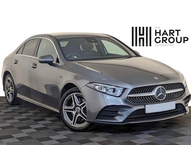 2020 Mercedes-Benz A-CLASS