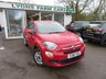 USED 2016 16 FIAT 500X 1.6 POP 5d 110 BHP Full Service History + Just Serviced, Two Previous Owners, NEW MOT, Low Insurance Group!