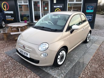 2013 FIAT 500