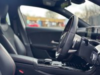 USED 2018 68 MERCEDES-BENZ A-CLASS 1.5 A 180 D AMG LINE 5d 114 BHP 