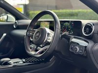 USED 2018 68 MERCEDES-BENZ A-CLASS 1.5 A 180 D AMG LINE 5d 114 BHP 