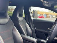USED 2018 68 MERCEDES-BENZ A-CLASS 1.5 A 180 D AMG LINE 5d 114 BHP 