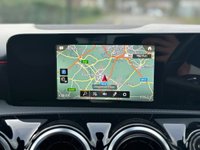 USED 2018 68 MERCEDES-BENZ A-CLASS 1.5 A 180 D AMG LINE 5d 114 BHP 