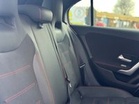 USED 2018 68 MERCEDES-BENZ A-CLASS 1.5 A 180 D AMG LINE 5d 114 BHP 