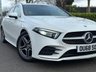 USED 2018 68 MERCEDES-BENZ A-CLASS 1.5 A 180 D AMG LINE 5d 114 BHP 