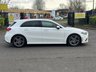 USED 2018 68 MERCEDES-BENZ A-CLASS 1.5 A 180 D AMG LINE 5d 114 BHP 