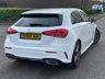 USED 2018 68 MERCEDES-BENZ A-CLASS 1.5 A 180 D AMG LINE 5d 114 BHP 