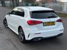USED 2018 68 MERCEDES-BENZ A-CLASS 1.5 A 180 D AMG LINE 5d 114 BHP 