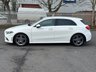 USED 2018 68 MERCEDES-BENZ A-CLASS 1.5 A 180 D AMG LINE 5d 114 BHP 