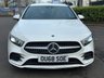 USED 2018 68 MERCEDES-BENZ A-CLASS 1.5 A 180 D AMG LINE 5d 114 BHP 