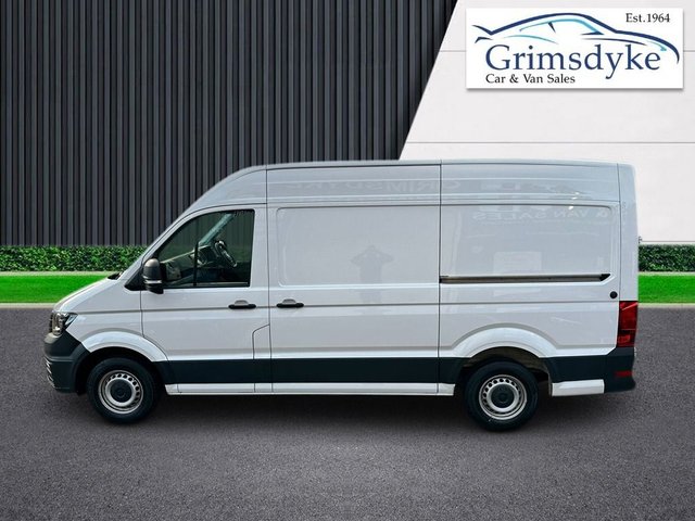 View our VOLKSWAGEN CRAFTER