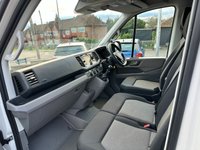 USED 2021 21 VOLKSWAGEN CRAFTER 2.0 CR35 TDI M H/R P/V TRENDLINE 175 BHP ++ BUSINESS PACK ++