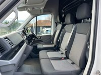 USED 2021 21 VOLKSWAGEN CRAFTER 2.0 CR35 TDI M H/R P/V TRENDLINE 175 BHP ++ BUSINESS PACK ++