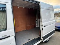 USED 2021 21 VOLKSWAGEN CRAFTER 2.0 CR35 TDI M H/R P/V TRENDLINE 175 BHP ++ BUSINESS PACK ++