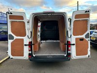USED 2021 21 VOLKSWAGEN CRAFTER 2.0 CR35 TDI M H/R P/V TRENDLINE 175 BHP ++ BUSINESS PACK ++